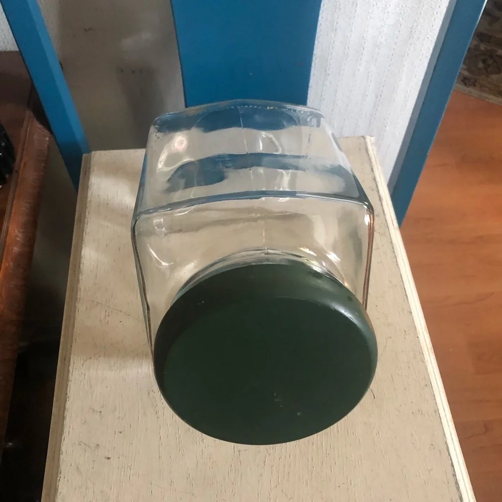 Vintage General Store Candy Jar